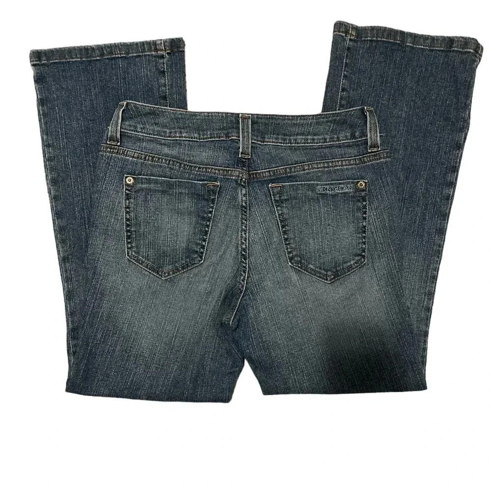 DKNY SoHo Jeans - Size 4R - Picture 2 of 4